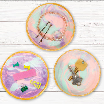 Crayola Trinket Bowl Kit - 604056