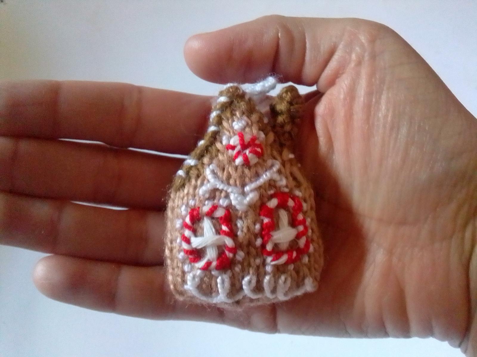 Ginger House ornament