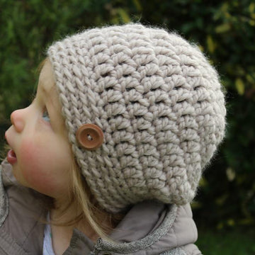 PDF49 Slouchy Hat