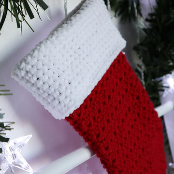 Chunky Christmas Stocking Selection