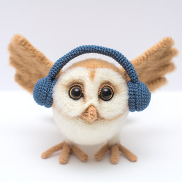 Barn Owl Postman