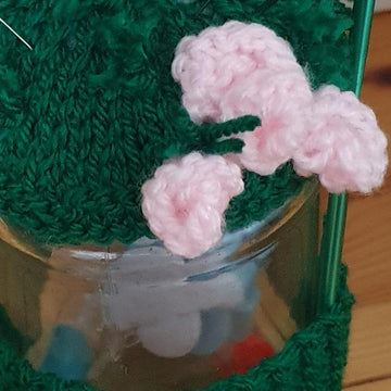 Hedgehog Pin Cushion/Whatnot Jar