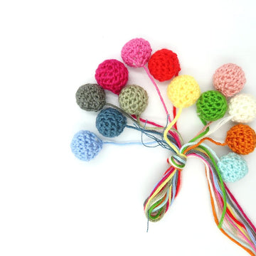 Bonbon Buttons