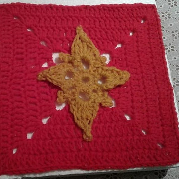 North Star Blanket Square