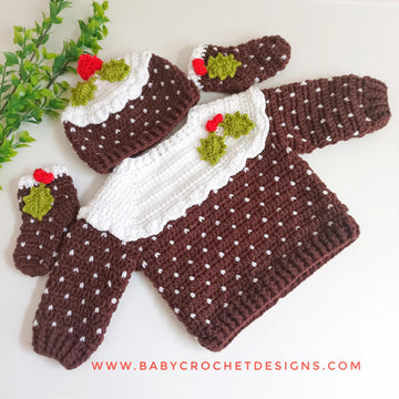 4 in 1 Christmas Outfit
