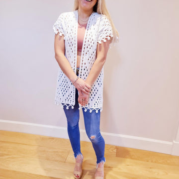 Quick and Easy Kimono / Summer Cardigan