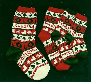 Christmas Socks