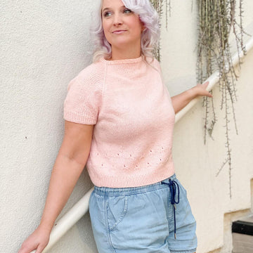 Bombshell Crop Top