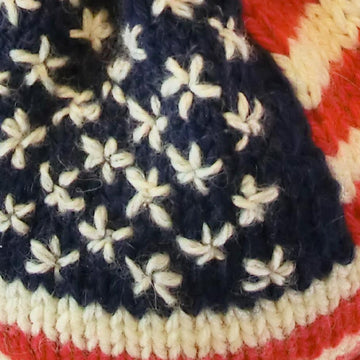 Amercian Flag Tea Pot Cosy