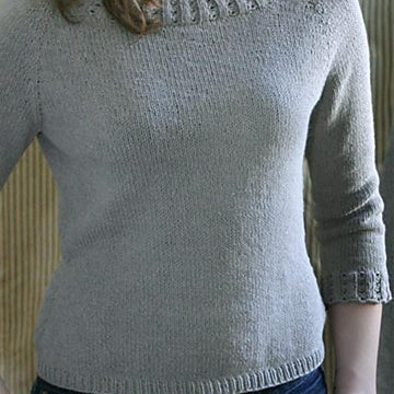 Basic chic pulli