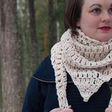 Actus Shawl