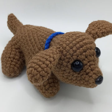 Dog Amigurumi