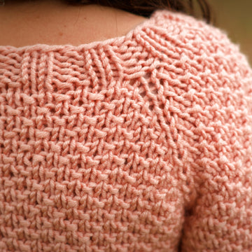 Dotty Pullover