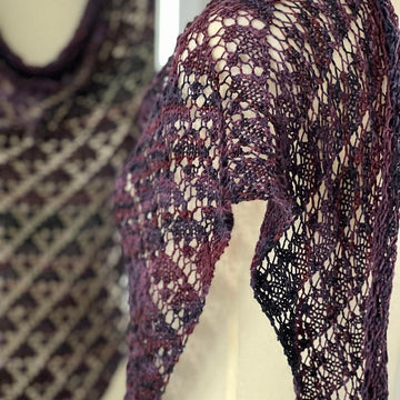Windwalker Shawl