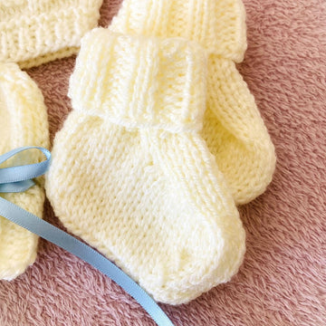 Easy Weave baby set