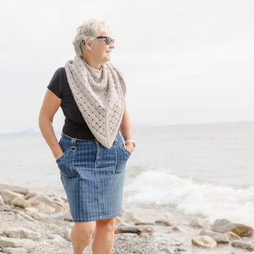 Weaved Shawl
