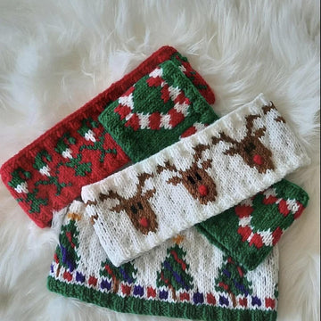 Reindeer Headband