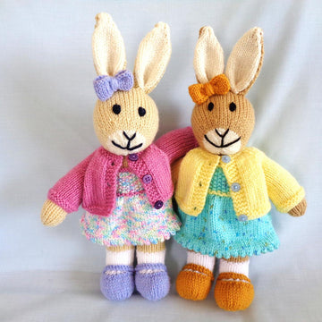 Little Dazzler Bunny: Meadow