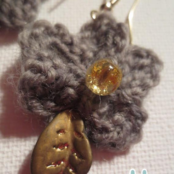 Flower Earrings