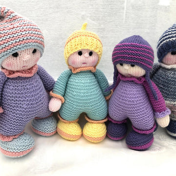 My First Cuddly Doll