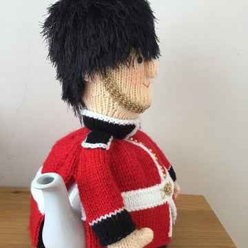 Gerald the Grenadier Guard