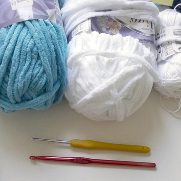 Crochet Pattern Bird Swablu