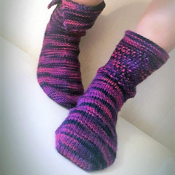 Aiden Reversible Socks