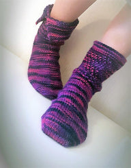 Aiden Reversible Socks