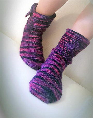 Aiden Reversible Socks