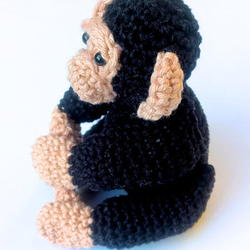 Chimpanzee Plush