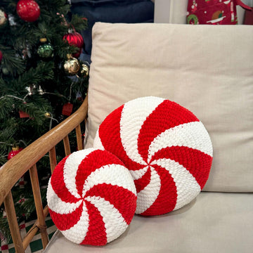 Peppermint pillow