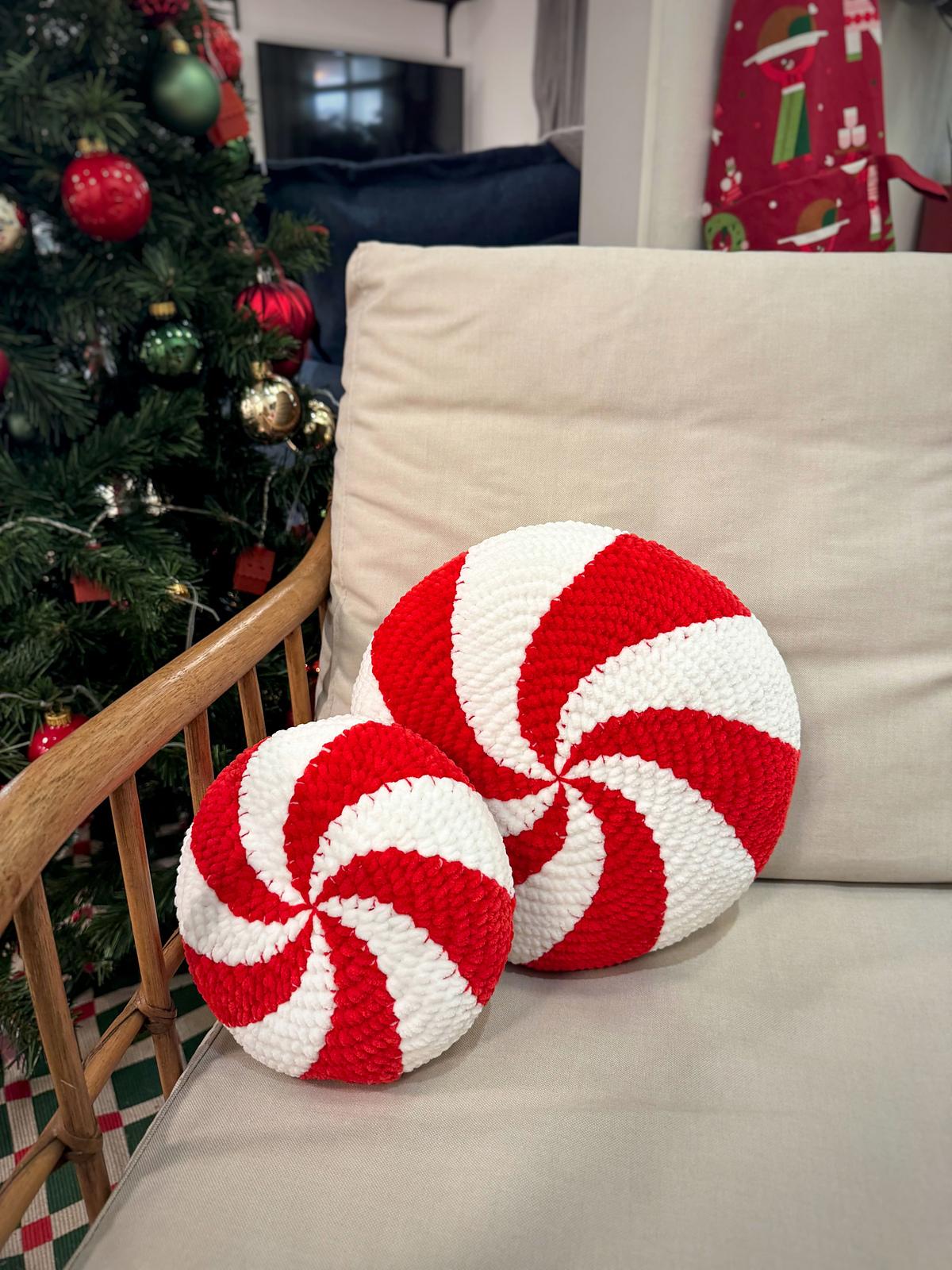 Peppermint pillow