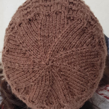 Small Cables Hat