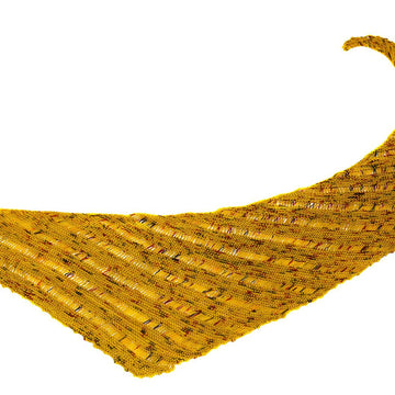 Autumn Shawlette