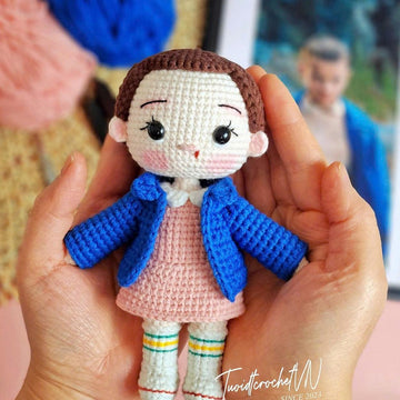 Eleven (Stranger Things)