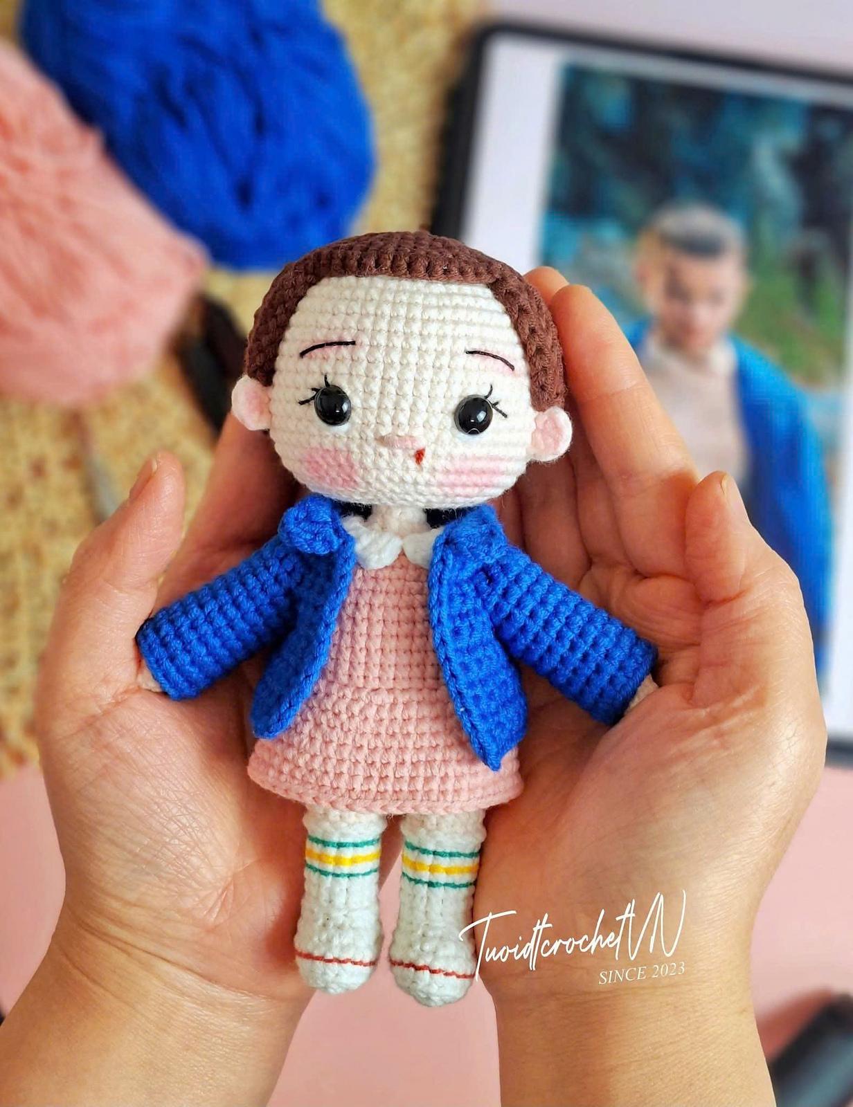 Eleven (Stranger Things)