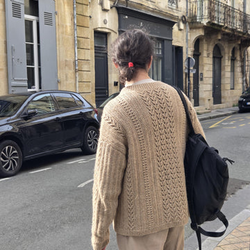Wellerman II sweater