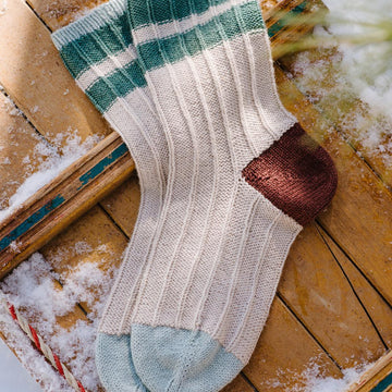 Lost Valley Socks