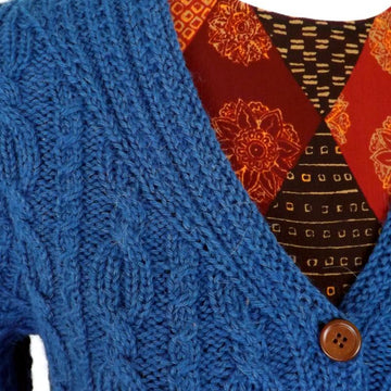 Twin Lakes Cardigan