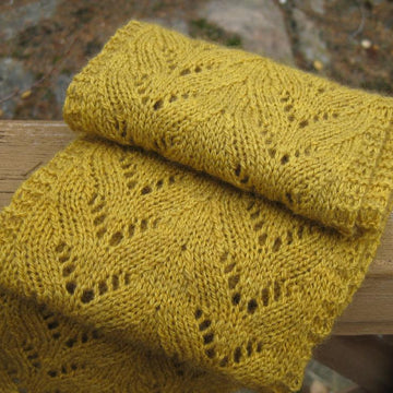 Midas Touch Scarf