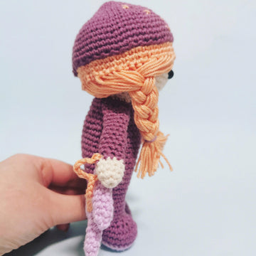 Heidi the Little Doll