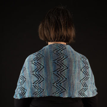 Sea Silk Stole