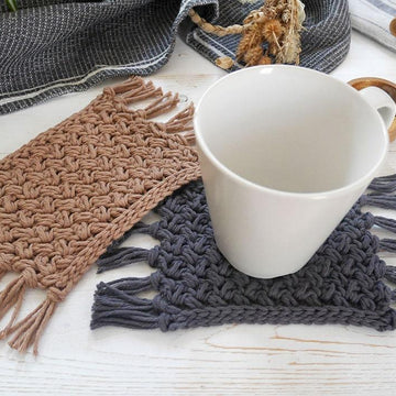 Ragnar mug rug