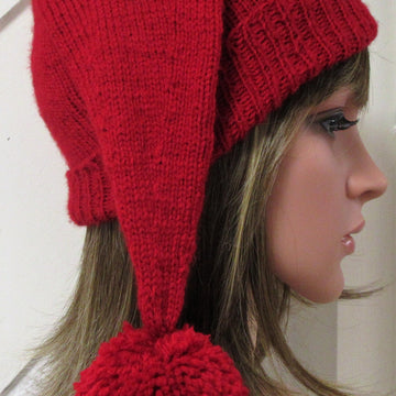 Christmas Hat * Children and Adult Sizes