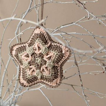 Starry Dream Hanging Ornament
