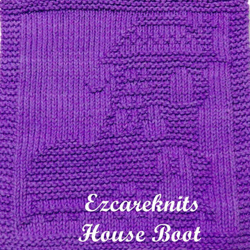 HOUSE BOOT Cloth