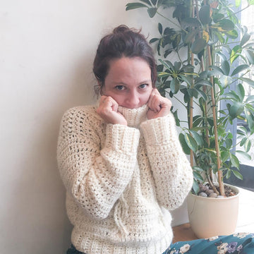 Straight and Narrow Sweater