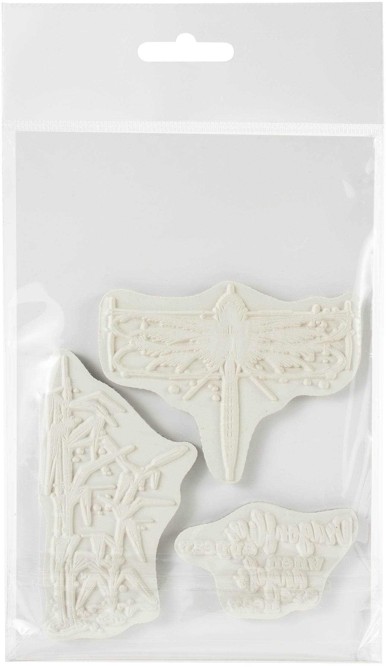 Carabelle Studio Cling Stamp A6 By Ana Bondu - Angels Are Near
