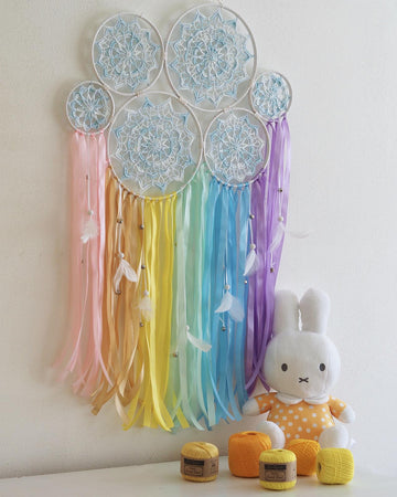 Polas Cloud Dreamcatcher