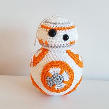 BB-8 Christmas Bauble